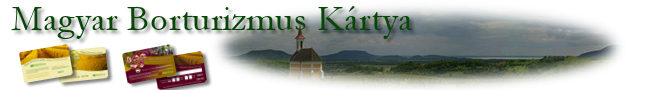 Magyar Borturizmus K�rtya